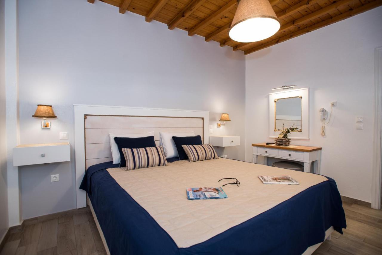 Filoxenia Apartments Ornos  Exterior photo