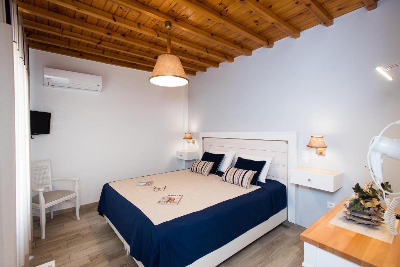 Filoxenia Apartments Ornos  Exterior photo