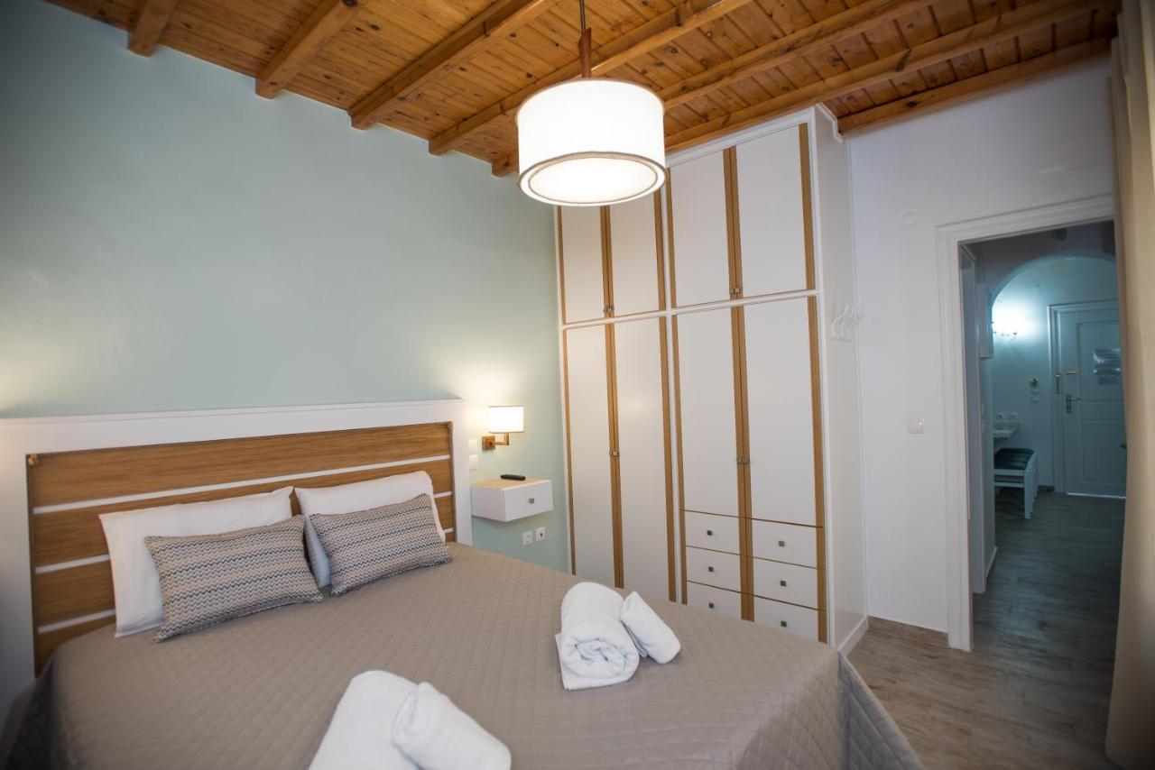 Filoxenia Apartments Ornos  Exterior photo