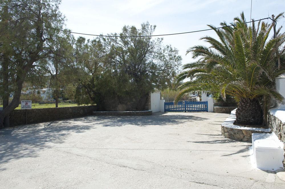 Filoxenia Apartments Ornos  Exterior photo